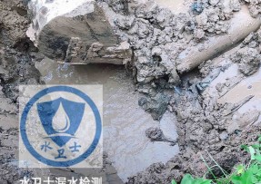 镇平水管漏水检测公司5
